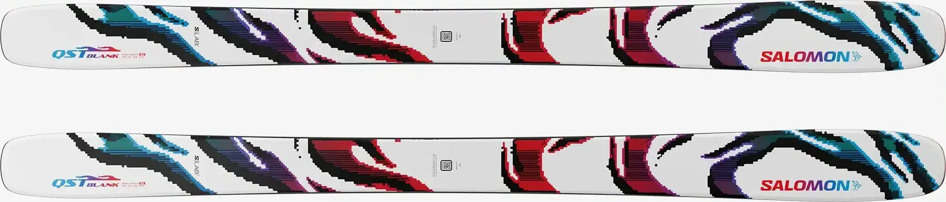 SALOMON S LAB QST BLANK 2026